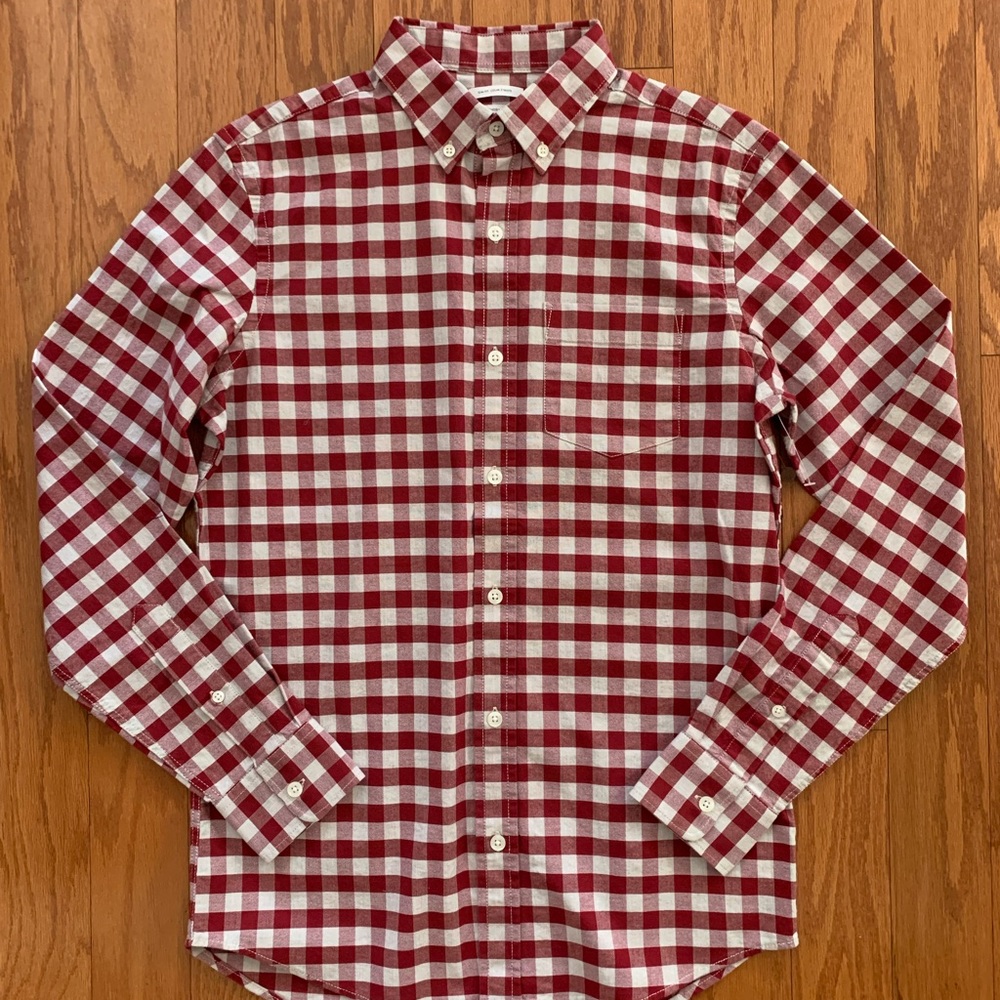 Old Navy dress shirt.